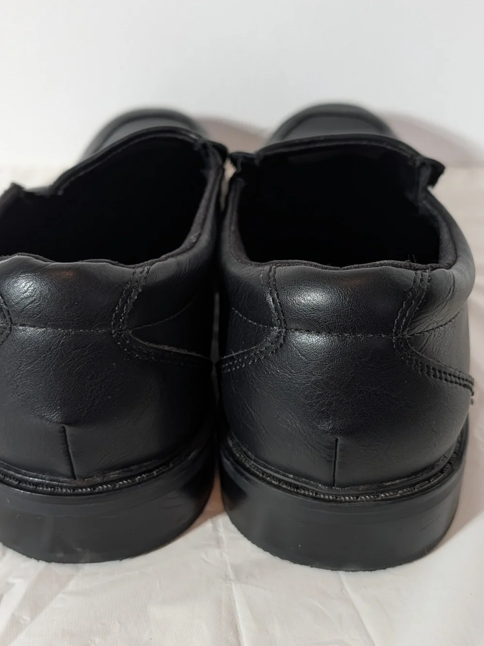 Goodfellow & Co. Men's Jefferson Loafer Black Slip-On Dress Shoes  Size 8